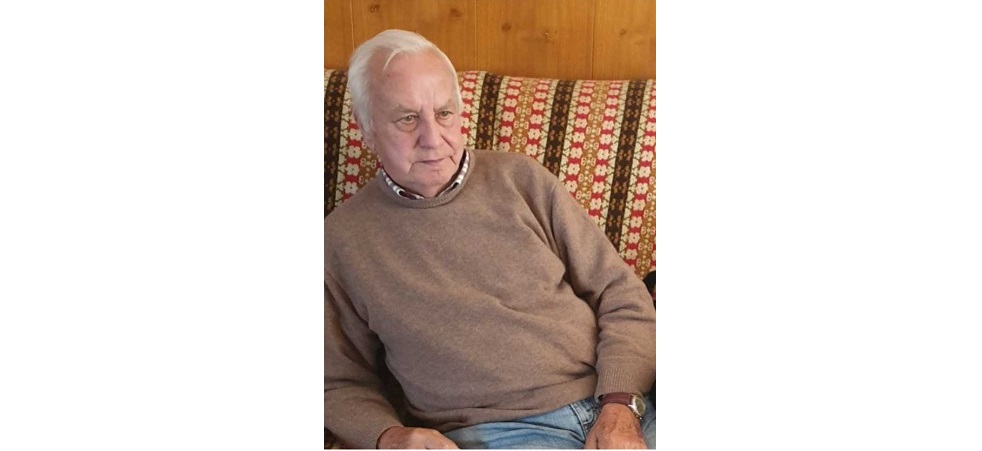 Giovanni (Giannino) Cemin il Dolomiti