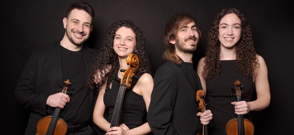 Due appuntamenti tra musica da camera e patrimonio storico: il Doré Quartet a Cavalese e l’Ainola Quartet a Lavis