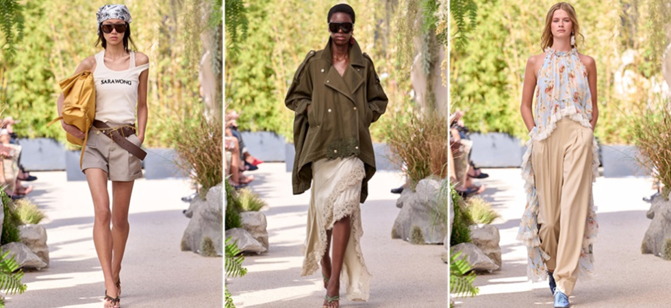 Milano Fashion Week / L'ombra diventa un manifesto che unisce Oriente e Occidente con Sarawong e Praise of Shadow