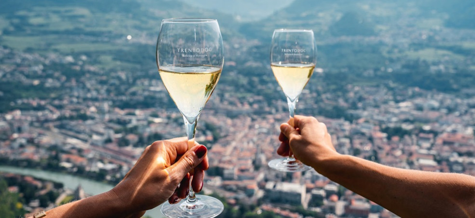 Peccato che qualche autorevole spumantista trentino continui a disertare l'evento ma il TrentoDoc Festival è pronto a stupire