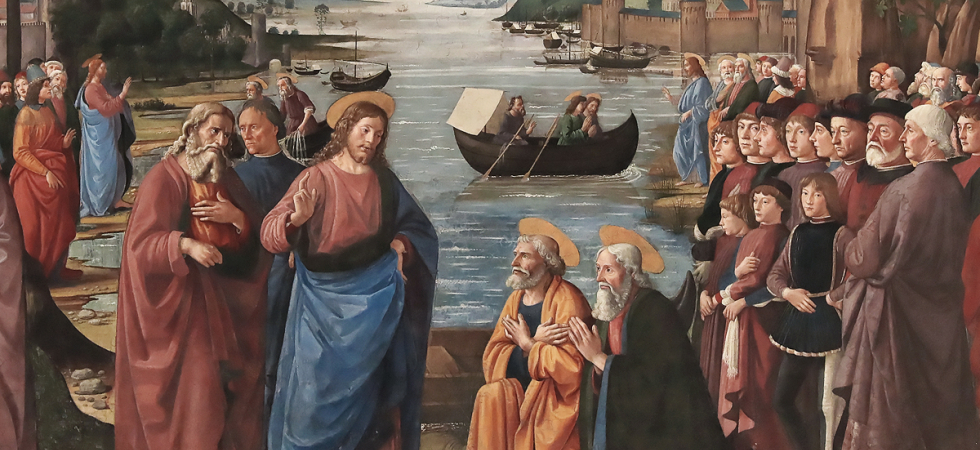 Gesù, Rabbino della comunicazione, divulgatore senza sosta