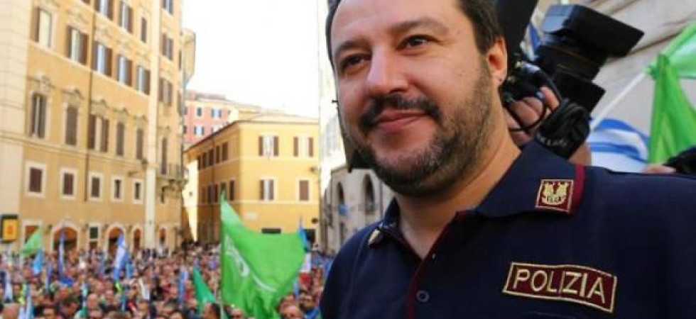 Passerini: Sui reati bugie del ministro dell'Interno