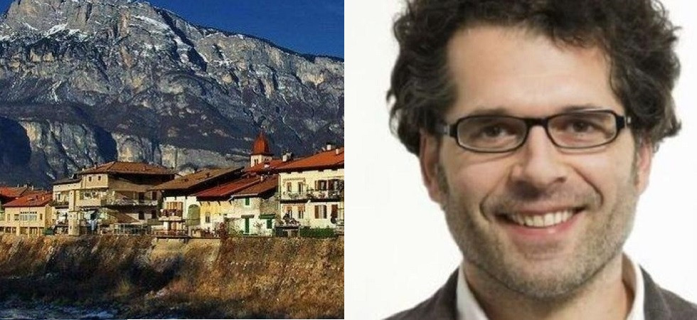E' Andrea Brugnara il candidato sindaco per il centrosinistra a Lavis