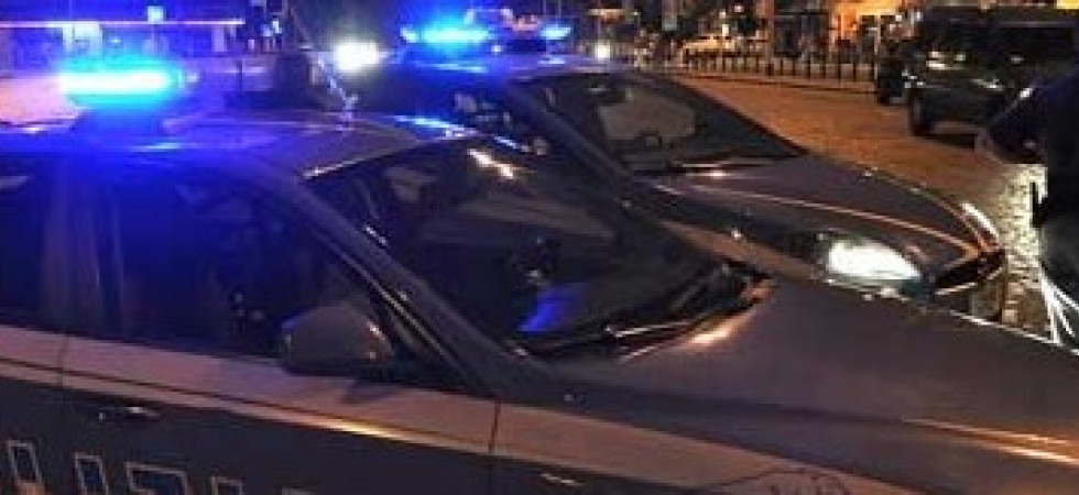 Spaccio di stupefacenti, tentata estorsione e tentato omicidio volontario