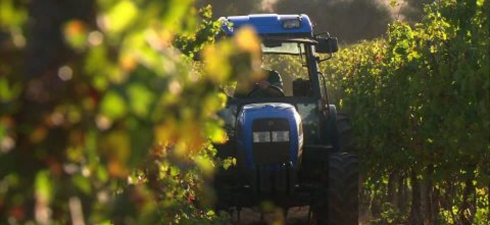 L'agricoltore non trova più il trattore