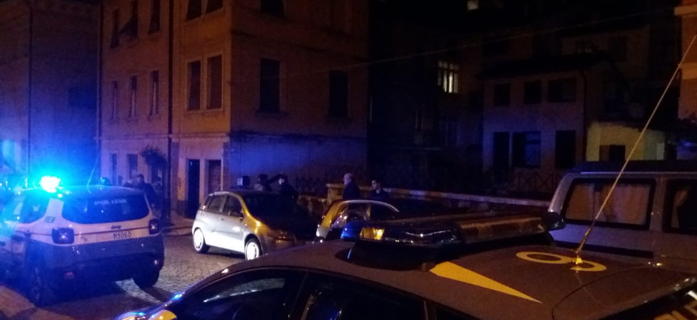 Inseguimento sui tetti di Trento tra balconi e appartamenti, arrestato uno spacciatore