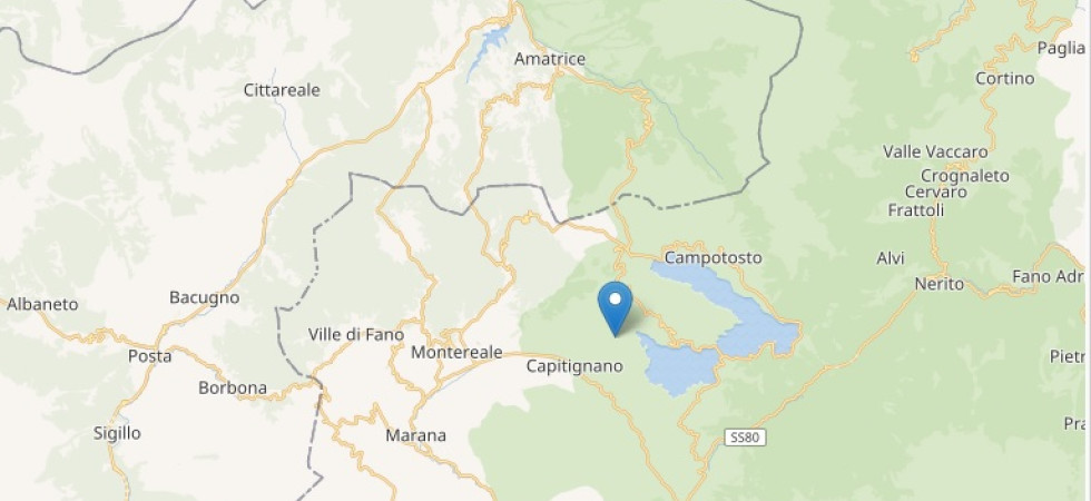 Terremoto, torna a tremare il centro Italia