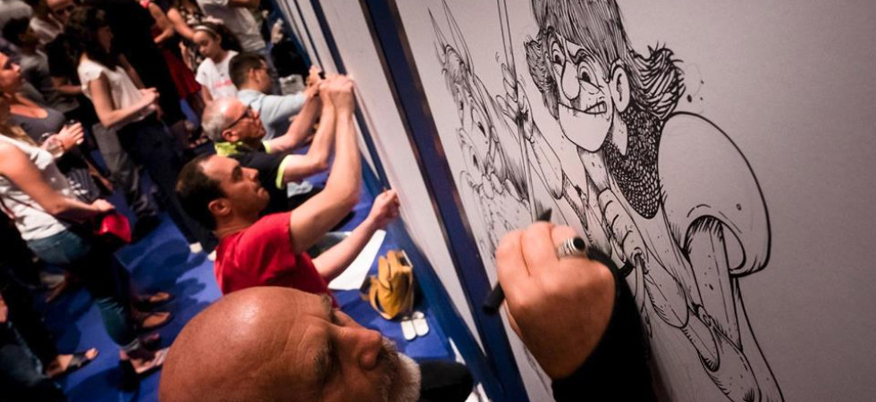 Nel segno della luna, arriva Nuvolette tra sonorizzazioni, disegni, performance e animazioni