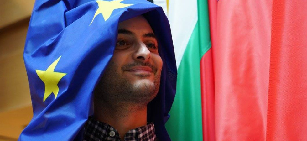 Antonio rappresenta quei giovani che si battono per la società moderna