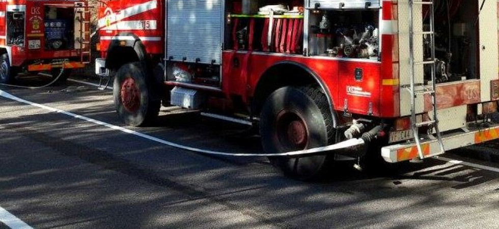 Prende fuoco il ripetitore, si fa strada l'ipotesi dell'attentato anarchico