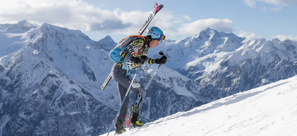 Foto Raffaele Merler e Mauro Mariotti Nuova location per i campionati italiani di skialp