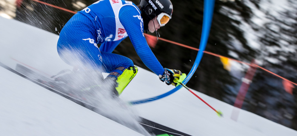 Il Team Italia per i Mondiali Junior Val di Fassa è pronto, Alex Vinatzer e Lara Della Mea le punte di diamante