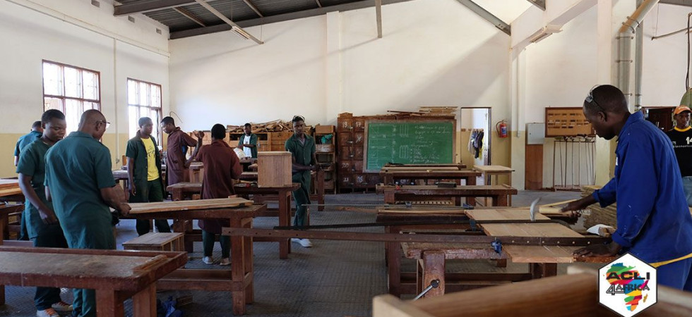 Acli firma un memorandum sulla formazione professionale in Africa