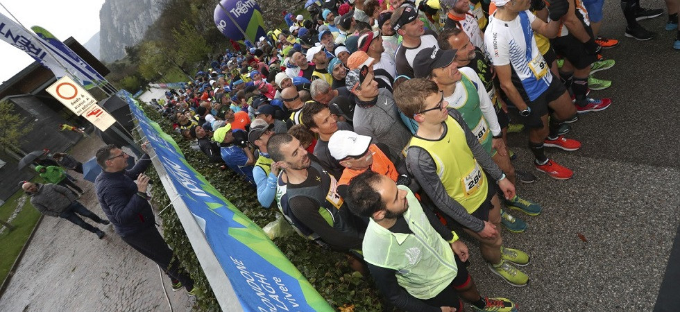 Foto di Raffaele Merler e Marco Trabalza Lanciate le iscrizioni al quinto DiVinNosiola Ecorunning'', la gara di running in valle dei Laghi