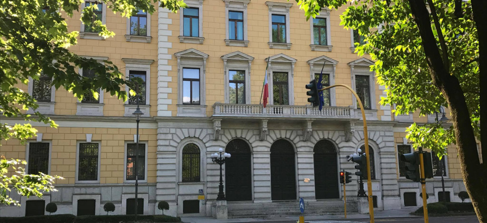 Ruba la bici per il nipote