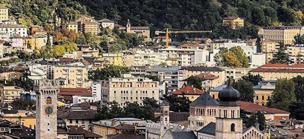 Il futuro di Trento? Più legami tra la città e l'Università grazie a studenti