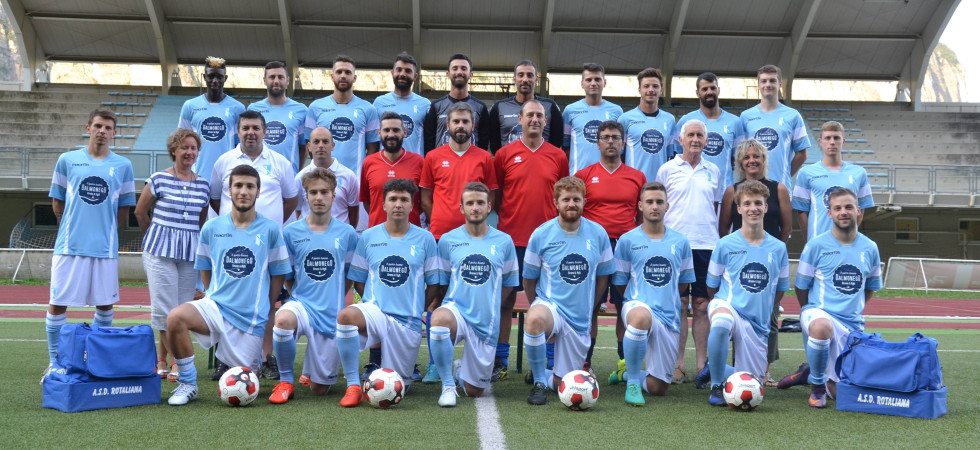 La Rotaliana La Rotaliana vince il big match con il Mori e vola in vetta