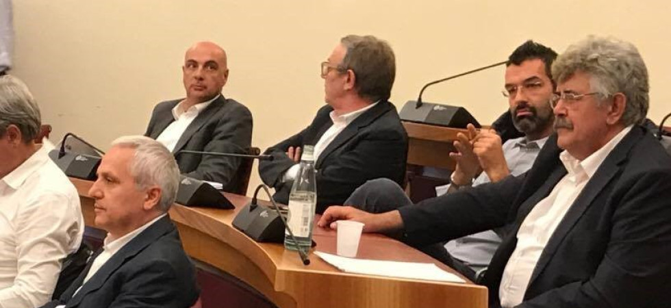 Degrado in città, Pattini (Patt) "Servono subito le unità cinofile contro lo spaccio"