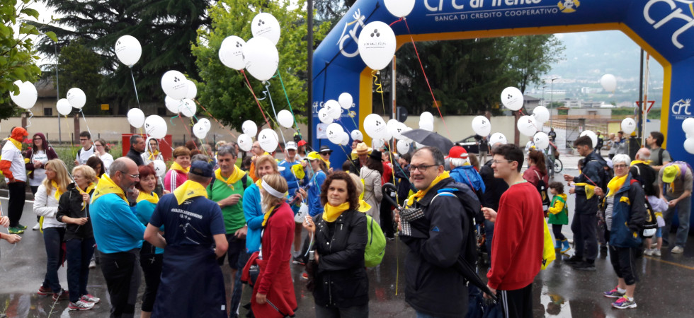 Tutto pronto per la Solidarity Run, la corsa non competitiva della Lilt