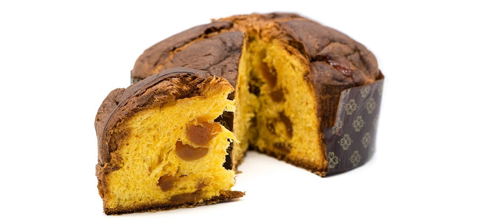 Il panettone roveretano "Al San Martim" sbarca in Francia