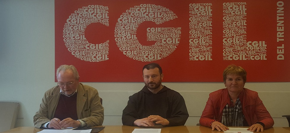 Solidarietà, alla mensa dei poveri dei Cappuccini 25 mila euro dal Caaf del Nordest