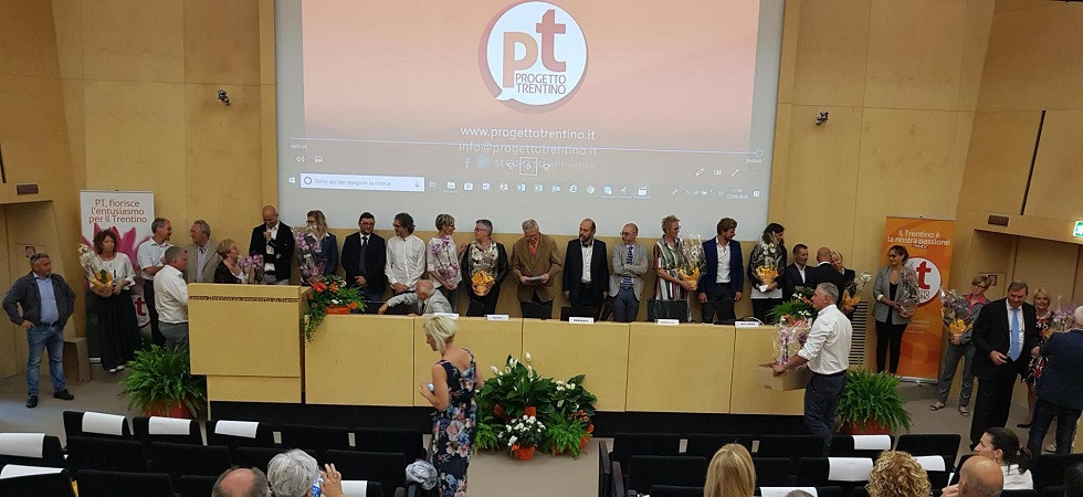 Preoccupato il centrodestra a Trento: I vertici di Progetto Trentino vigilino sulla fedeltà e lealtà di Tonina dopo
