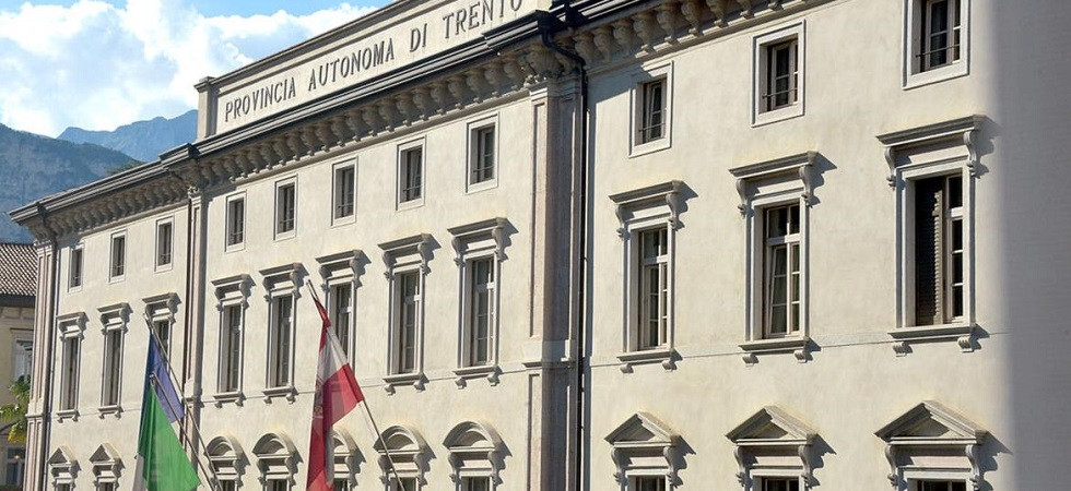 Coronavirus, un caso di positività nella direzione generale della Provincia