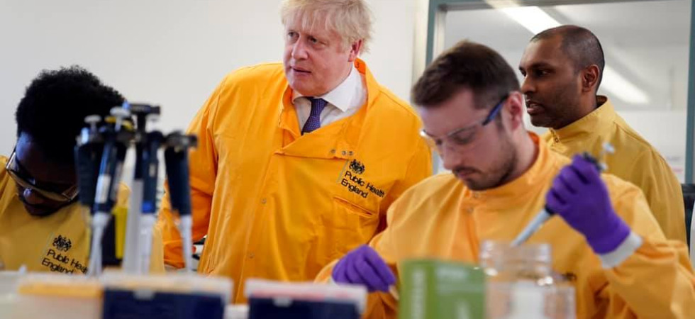 Coronavirus, "In Uk, l'80% della popolazione sarà contagiato e ci saranno almeno 318 mila vittime"