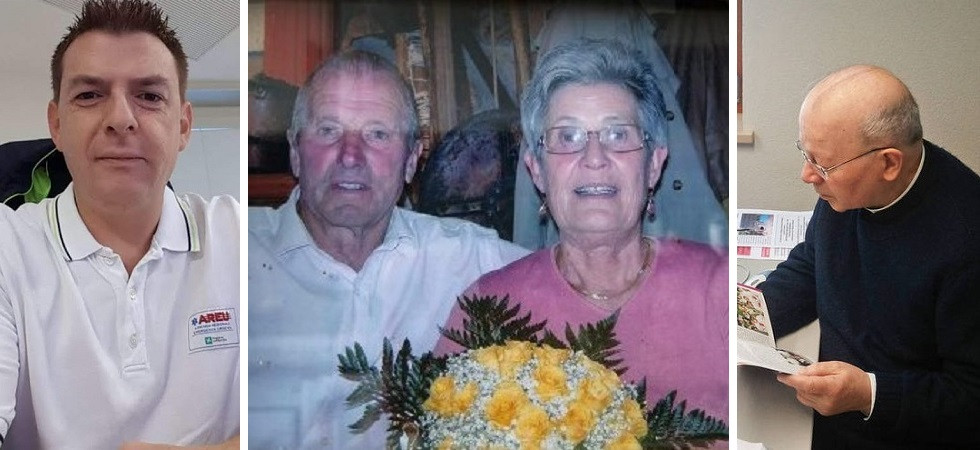 Le persone dietro ai numeri: dall’operatore del 118 alla coppia di anziani morta a poche ore di distanza