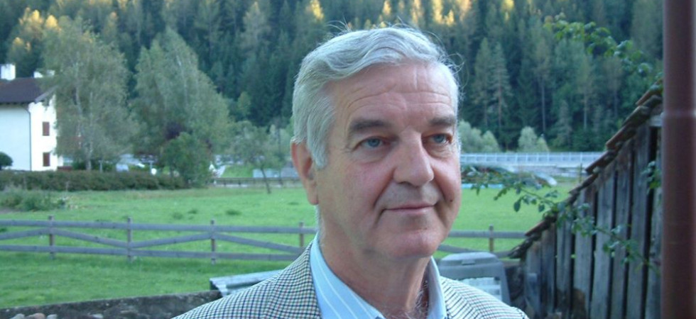 Coronavirus, morto l'ex presidente della Magnifica Comunità della Val di Fiemme Raffaele Zancanella