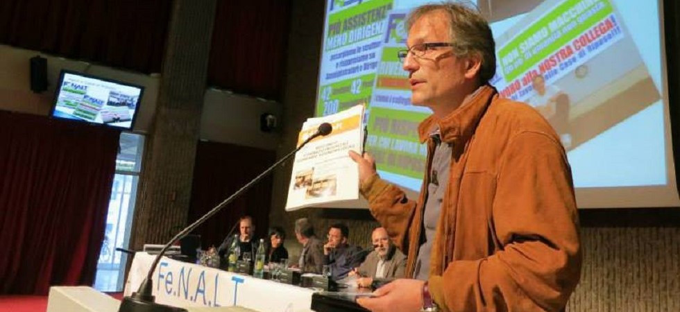 Coronavirus, Fenalt: “Nelle Rsa è una grande sconfitta, operatori sanitari lasciati allo sbaraglio”