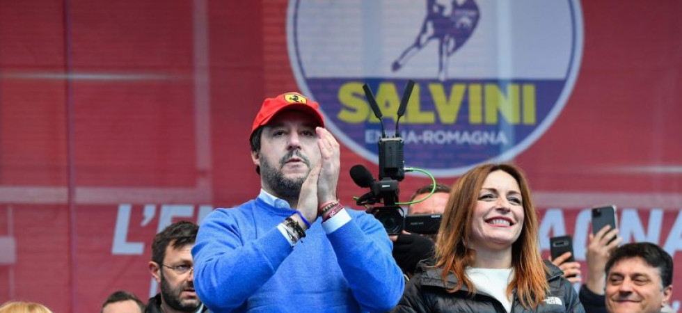 Se dovessi perdere rimarrei in Regione'', Lucia Borgonzoni ha deciso: si tiene il senato e saluta l'Emilia Romagna