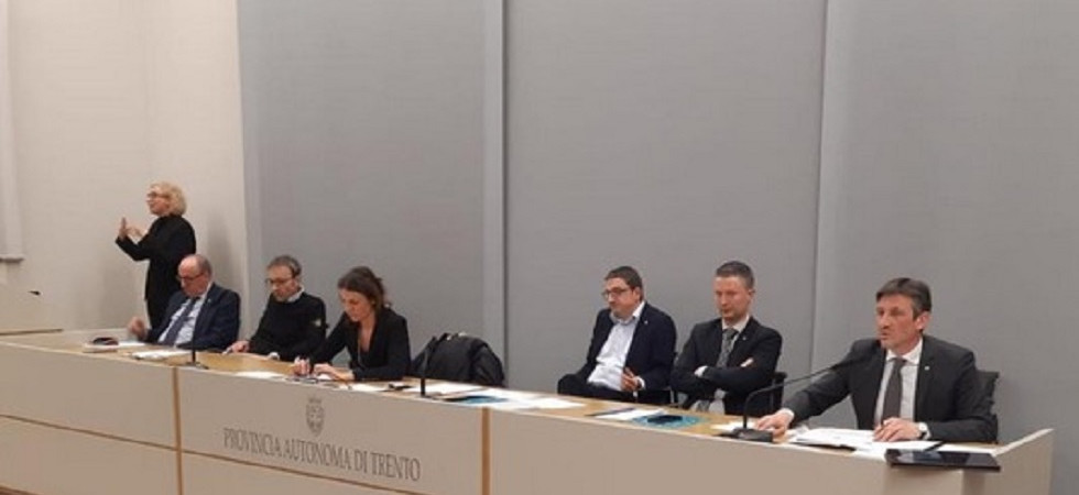 Coronavirus, via libera al Fondo Ripresa Trentino: 250 milioni di euro per le imprese e i lavoratori autonomi danneggiati