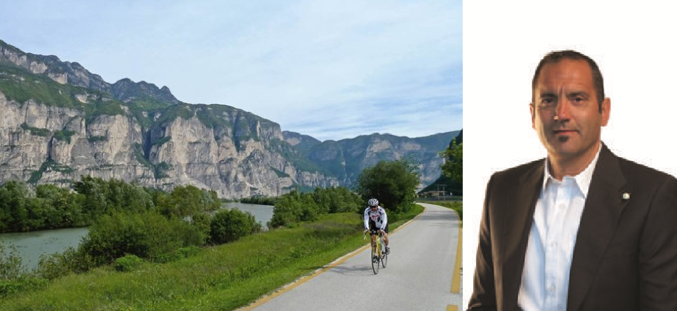 Coronavirus, piste ciclabili chiuse e divieto di sedersi sulle panchine nel veronese