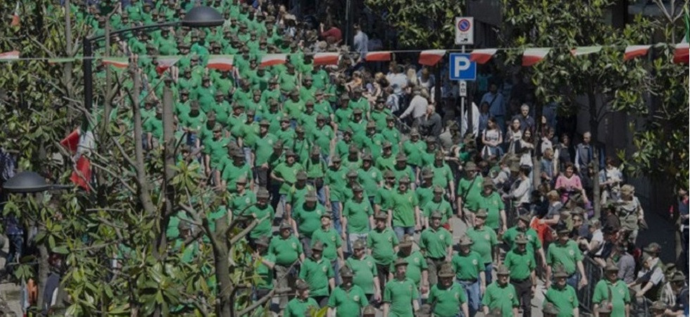 Coronavirus, spostata l'Adunata nazionale degli alpini prevista a Rimini-San Marino