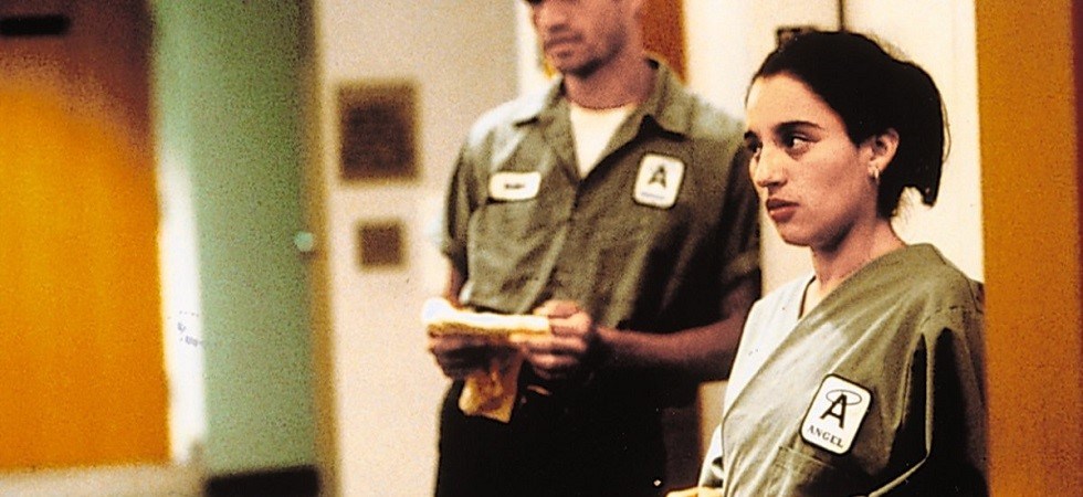 Un'immagine del film Bread and Roses di Ken Loach, 2000 Un'immagine del film Bread and Roses di Ken Loach, 2000