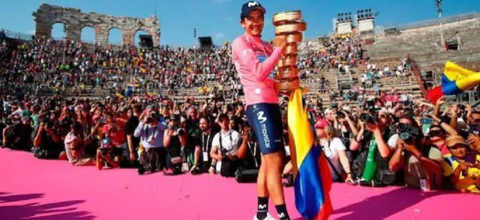 L'emergenza coronavirus ferma il Giro d'Italia