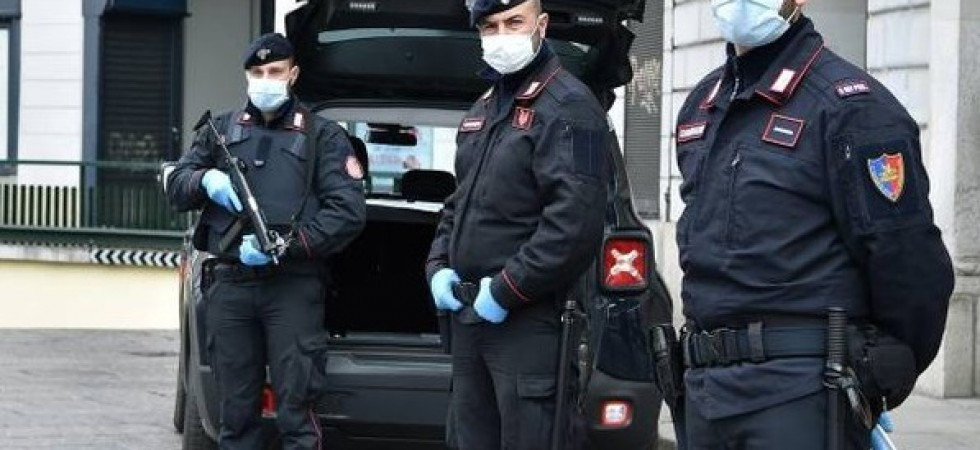 Coronavirus, volevano andare a bersi una birra in città (ma è tutto chiuso)
