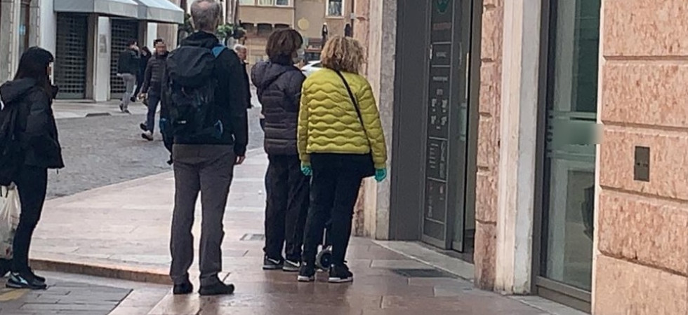 Coronavirus, l'appello della Coldiretti: Nei supermercati cibo sarà garantito, stop a code