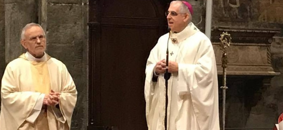 Emergenza coronavirus, il vescovo dispone la chiusura completa di chiese e cappelle