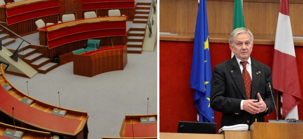 Coronavirus, in molte zone d'Italia consigli in videoconferenza ma in Trentino consiglieri convocati in aula