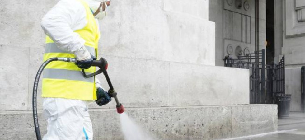 Coronavirus, fondamentali ma invisibili l'appello degli addetti alla sanificazione