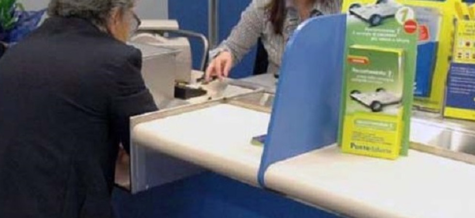 Foto da internet Coronavirus, cambia il pagamento delle pensioni alle Poste: si procede per ordine alfabetico e in più giorni