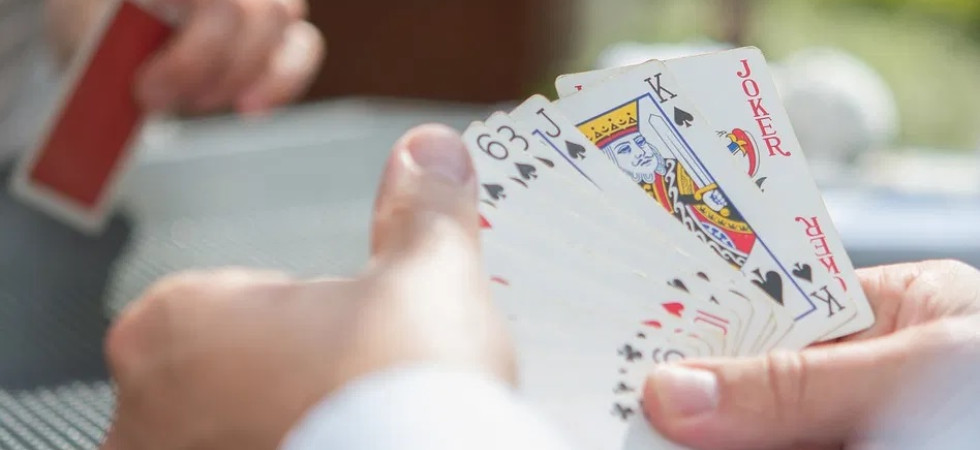 In sei a giocare a carte nel prato e altri tre in macchina per raggiungere la seconda casa