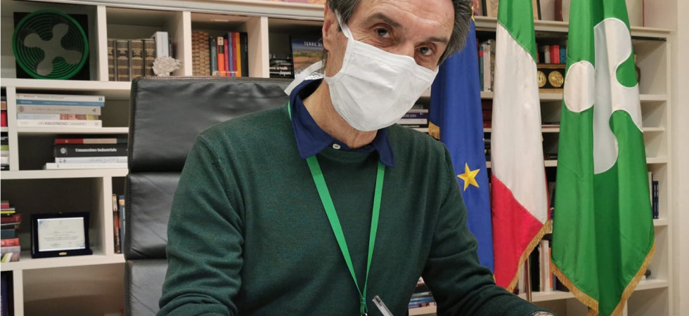 Emergenza coronavirus, in Lombardia si rischia una multa fino a 5 mila euro in caso di assembramenti