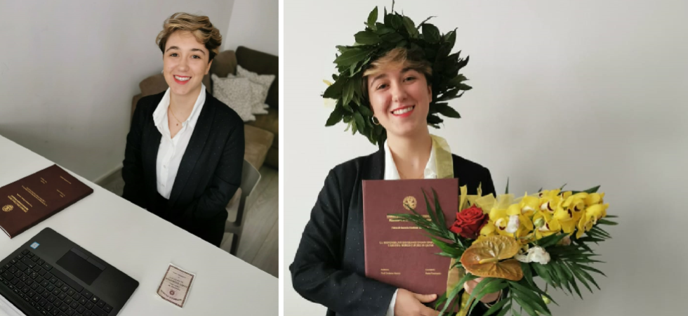 Laurearsi ai tempi del Coronavirus, la storia di una studentessa di UniTn