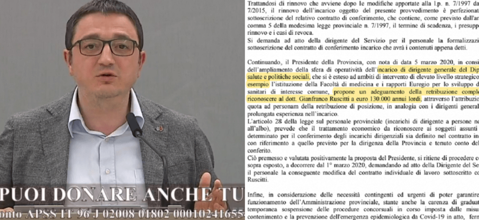 Coronavirus, la Lega aumenta la paga al dirigente, i sindacati: Agli eroi invece solo elogi che sono gratis