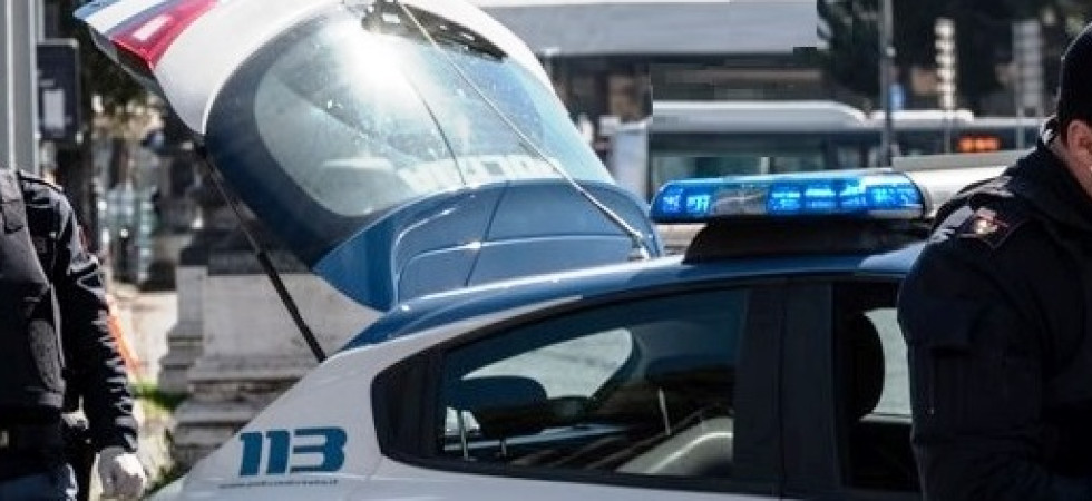 In bici su via Brennero con 100 grammi di droga