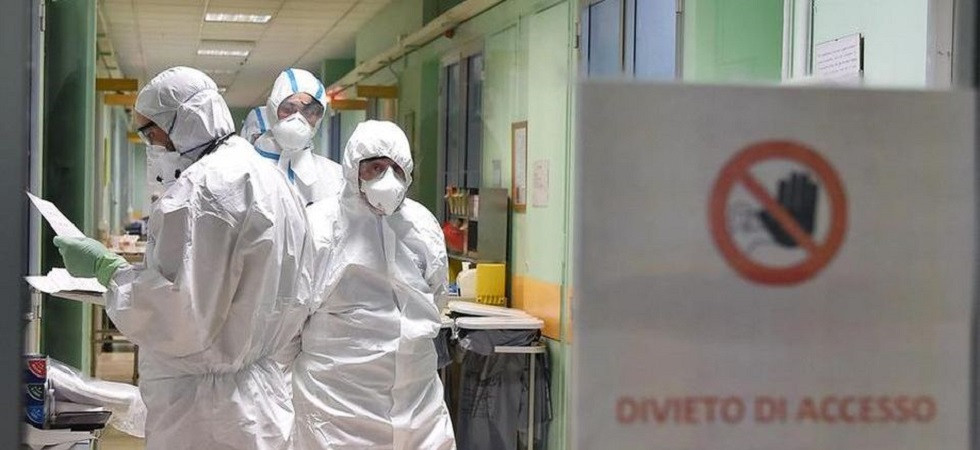 Coronavirus, una ditta mette a disposizione un sanificatore e dona 1.000 guanti monouso alla Rsa di Pergine