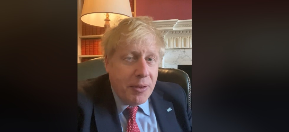L'annuncio del premier Boris Johnson: Sono positivo al coronavirus, da oggi in auto-isolamento''